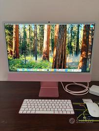 Apple Imac M4 24”