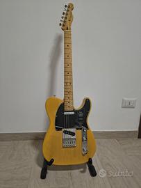 FENDER Player II Telecaster Butterscotch Blonde
