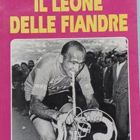 libro ciclismo su di Magni il leone delle Fiandre
