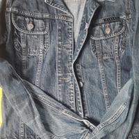 Giubbino jeans camicetta vari
