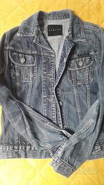 Giubbino jeans camicetta vari