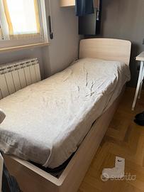 Letto contenitore