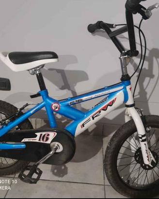  bici Tanfoglio ruota 16