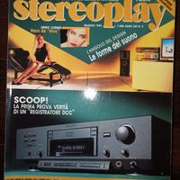 Rivista STEREOPLAY numero 216 anno 5/1992