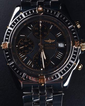 Breitling Crosswind Date Chronograph B13355 – Uomo