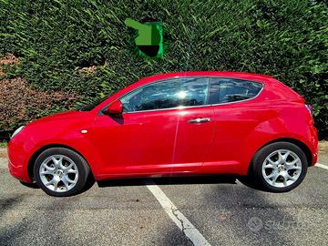 Alfa Romeo Mito 1.4 Km 103.000 neopatentati 2009