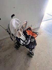 passeggino ovetto lettino e altro 0€