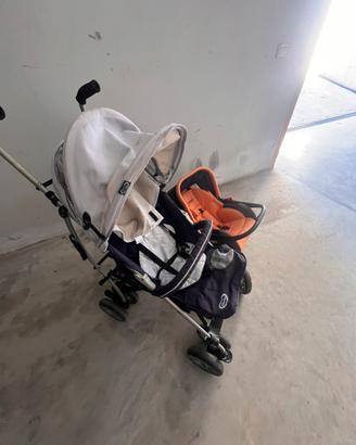 passeggino ovetto lettino e altro 0€