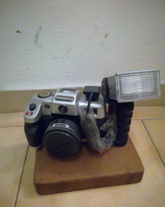 Macchina fotografica Canoamatica anni 90