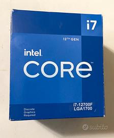 Dissipatore CPU Intel LGA 1700 Laminar  MAI USATO