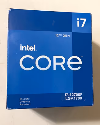 Dissipatore CPU Intel LGA 1700 Laminar  MAI USATO