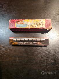 armonica bravi alpini