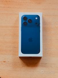 Iphone 17 pro 256 nuovo