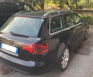 Audi A4 2.0 16V TDI Avant Assetto sportivo