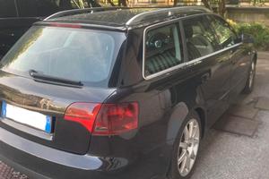 Audi A4 2.0 16V TDI Avant Assetto sportivo