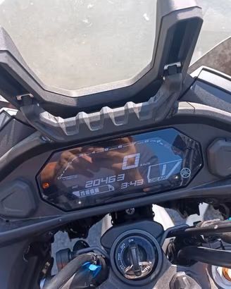 Yamaha Tracer 7  21 000 KM 