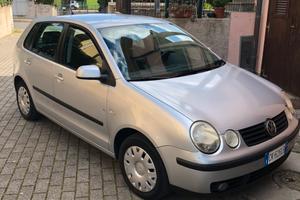 Wolkswagen polo 1.2