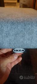 materasso sottile Ikea  90×190×15