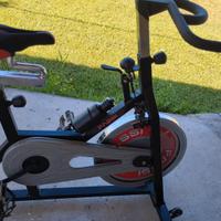 Spin bike