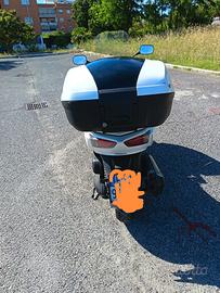 xScooter Honda Forza 300 de luxe