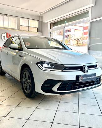 VOLKSWAGEN Polo 1.0 TSI R-Line Plus UNIPRO*CERT