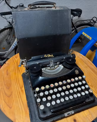 Macchina per scrivere