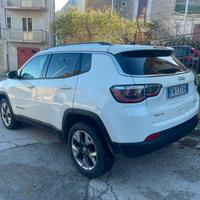 JEEP COMPASS 4x4