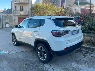 JEEP COMPASS 4x4