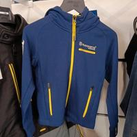 Husqvarna Kids Felpa Replica Taglie 104XXS e 116XS