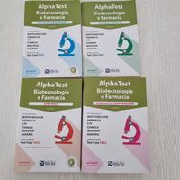 Libri AlphaTest
