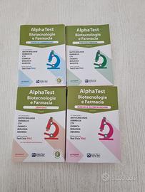 Libri AlphaTest