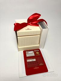 Omega Seamaster Aqua-Terra 34mm Lady Full set