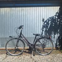 Bicicletta da passeggio donna