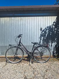 Bicicletta da passeggio donna