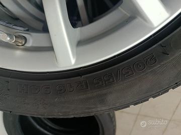Gomme + Cerchi