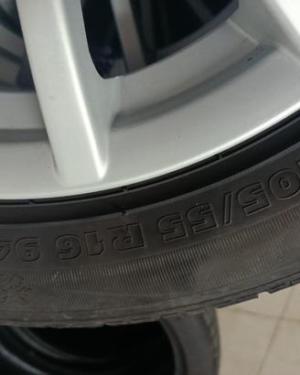 Gomme + Cerchi