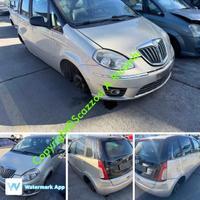 Lancia Musa anno 2007 per ricambi P
