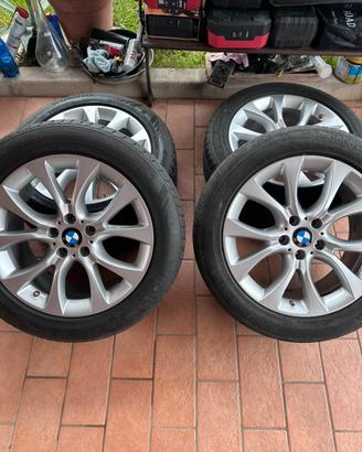 Cerchi BMW  19 pollici originali