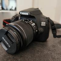 Reflex canon 1300D