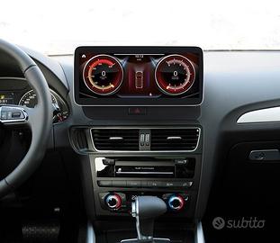 Autoradio navigatore android 13 Per Audi Q5 SQ5
