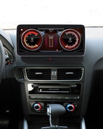 Autoradio navigatore android 13 Per Audi Q5 SQ5