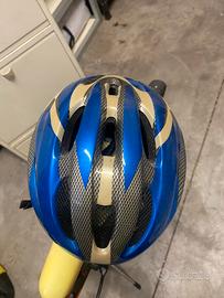 Caschetto x bici