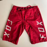 Pantaloni MTB FOX RACING taglia XL