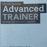Advanced Trainer, Official Cambridge University,