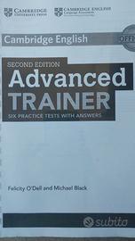 Advanced Trainer, Official Cambridge University,