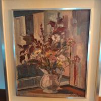 Tela pittore Agrifoglio