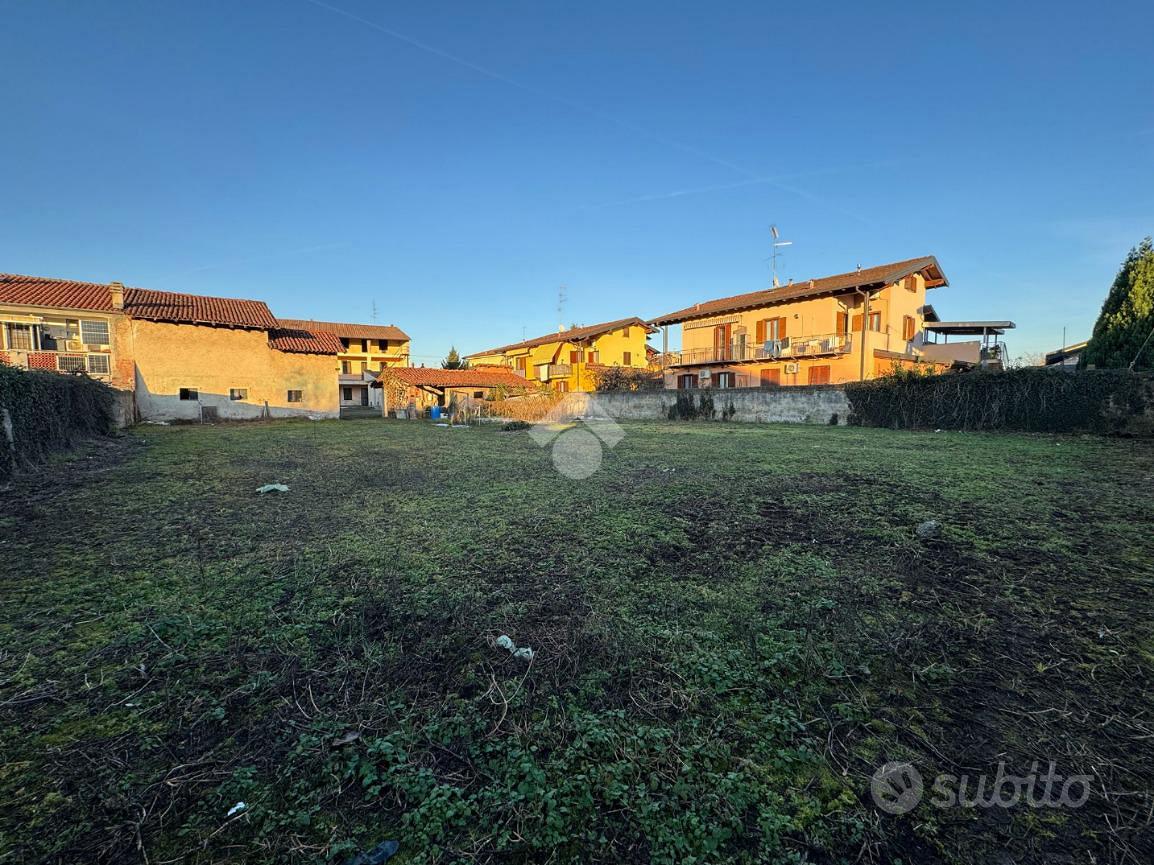 TER. RESIDENZIALE A BELLINZAGO NOVARESE - Vista 3