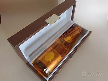 Louis Roederer CRISTAL ROSÉ 2012 n.1 bt. 0,75 Lt.