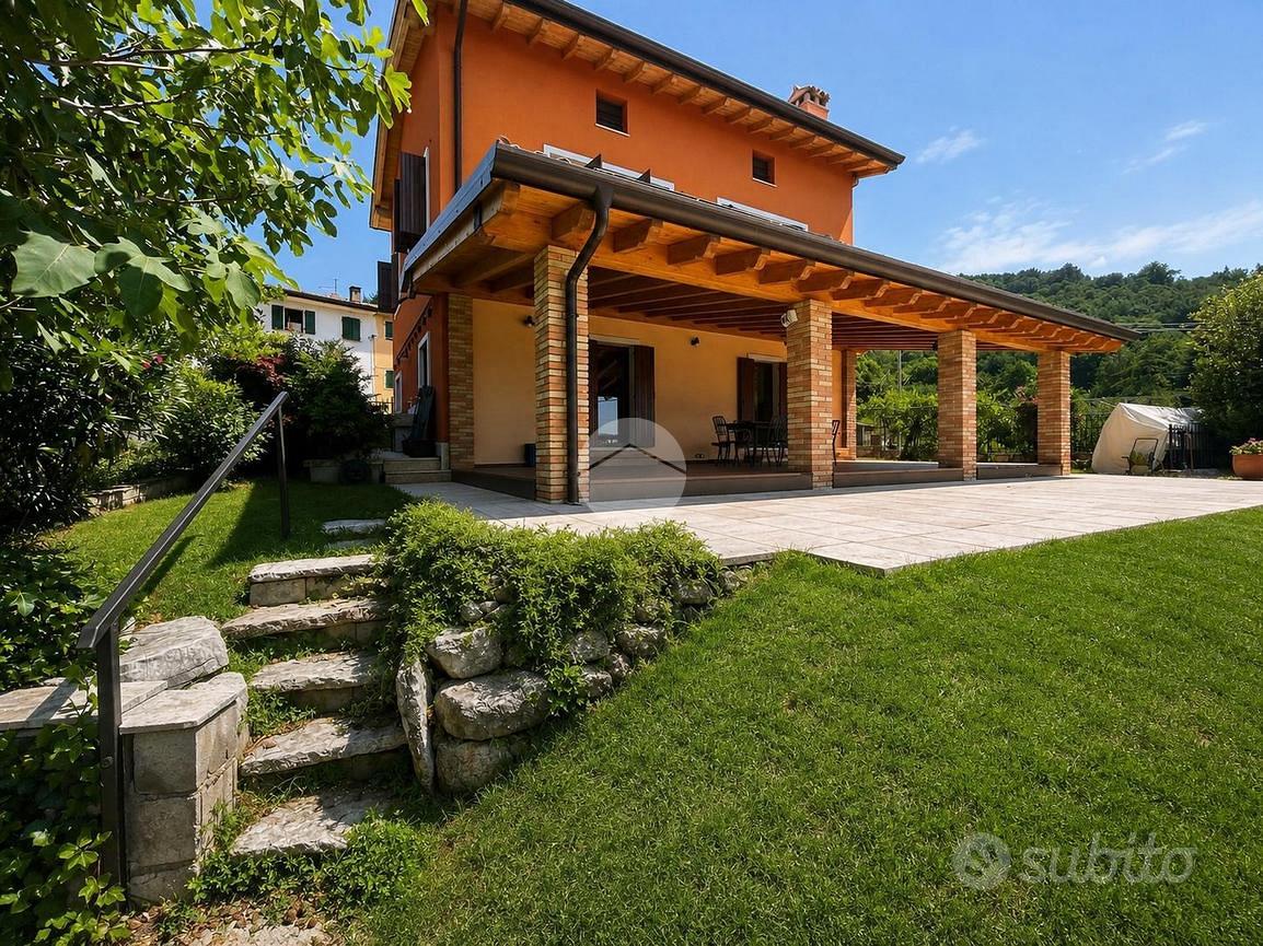 Casa – Caprino Veronese, Spiazzi Bazzega - Vista 3