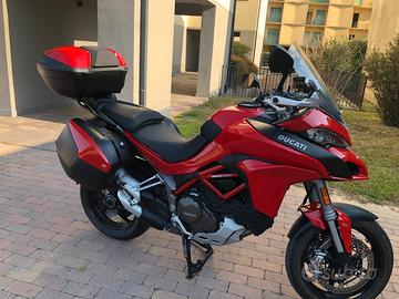 DUCATI Multistrada 1200s
